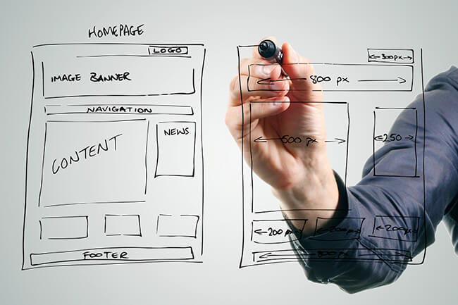 الگوریتم Page Layout چیست