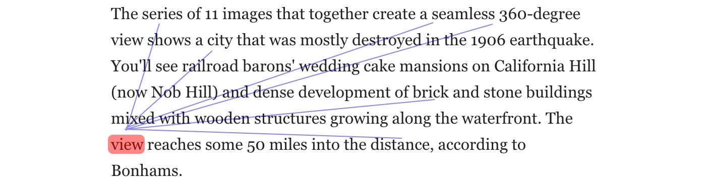 نحوه کار الگوریتم برت