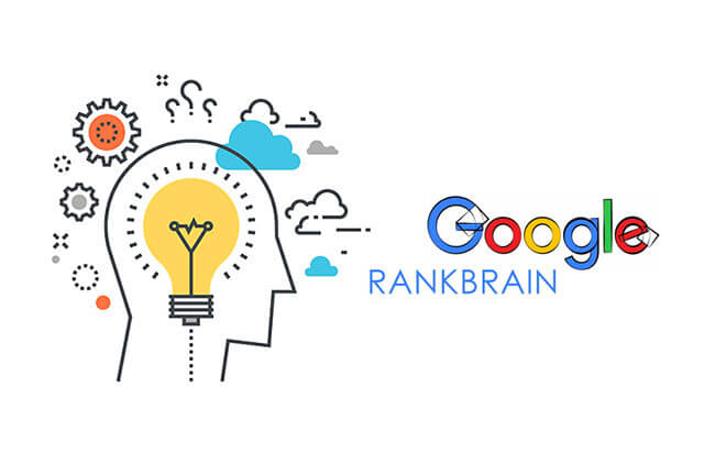 الگوریتم رنک برین گوگل