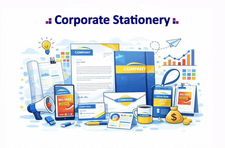 طراحی ست اداری