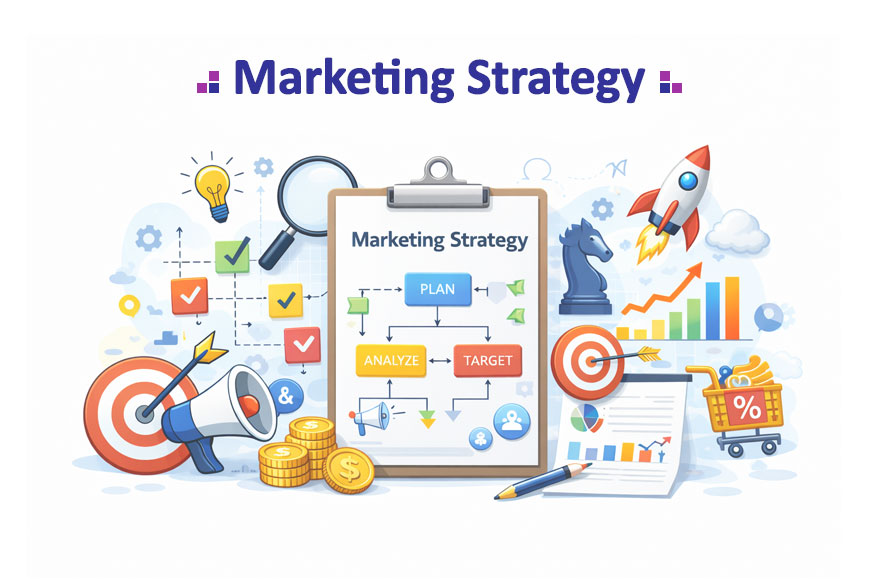 استراتژی و معماری مارکتینگ