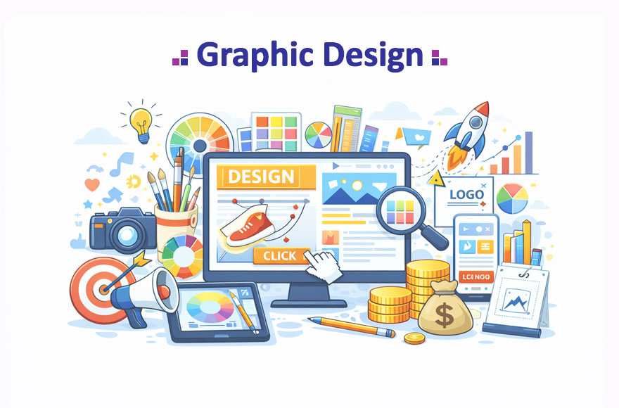 خدمات طراحی گرافیک