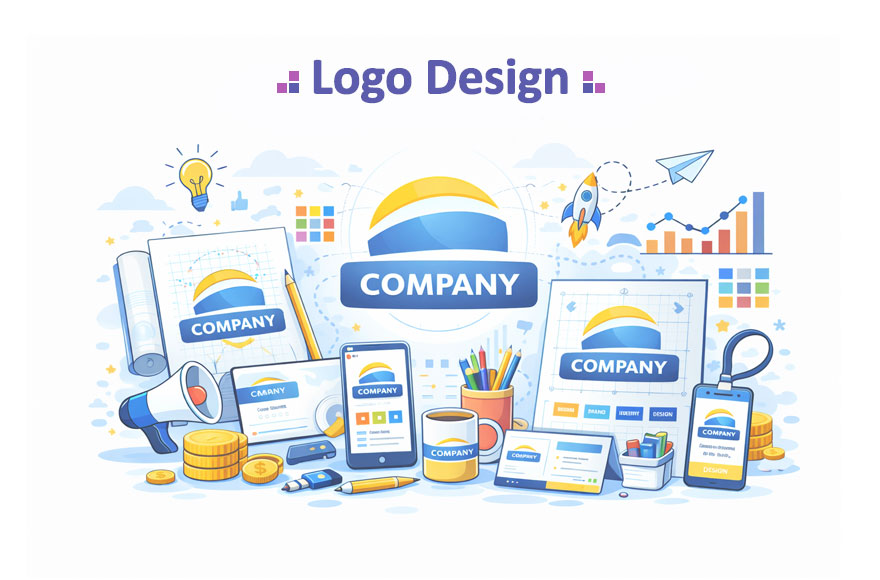 طراحی لوگو و نشان تجاری